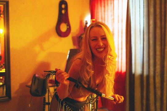 Chefin - Escort lady Szczecin 4