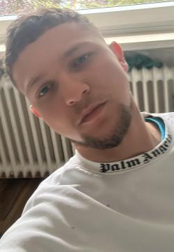 Noah - Escort mens Frankfurt 1