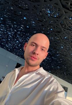Alex - Escort gays Moscow 1