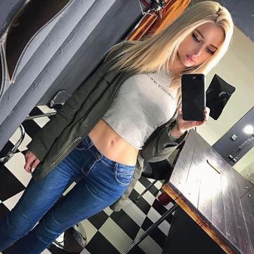 Raisa - Escort lady Abu Dhabi 4