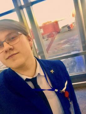 AleXoDXB - Escort gay Moscow 2