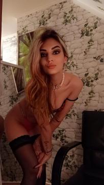 Sibelsexy - Escort lady Fulda 3
