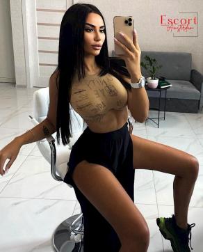 Kira - Escort lady Amsterdam 2