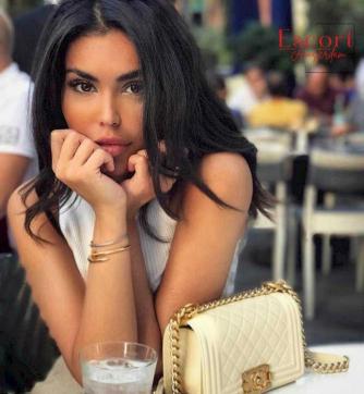 Jasmine - Escort lady Amsterdam 2