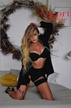 Ciara - Escort lady Amsterdam 2