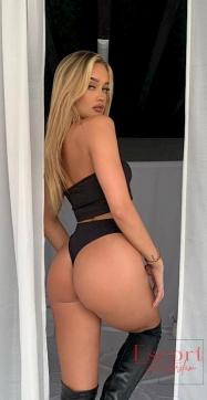 Svetlana - Escort lady Amsterdam 2