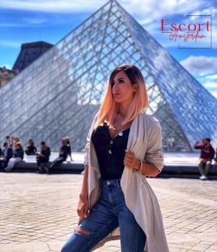 Mihaela - Escort lady Amsterdam 2