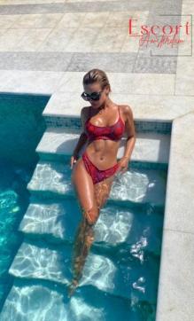 Maya - Escort lady Amsterdam 3