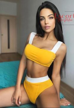 Antonia - Escort ladies Amsterdam 1