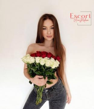 Giulia - Escort lady Amsterdam 2