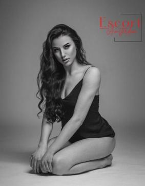 Davina - Escort lady Amsterdam 2