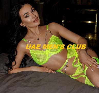 Anya - Escort lady Dubai 2