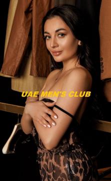 Anya - Escort lady Dubai 3