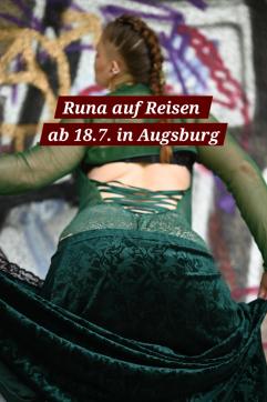 Runa Lustglut - Escort bizarre lady Leipzig 17