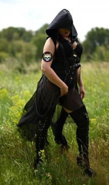 Runa Lustglut - Escort bizarre lady Leipzig 18