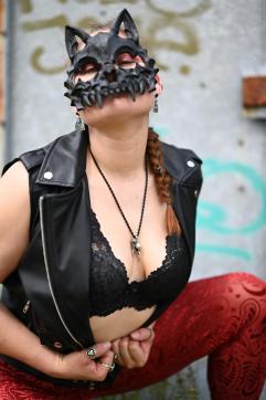 Runa Lustglut - Escort bizarre lady Leipzig 3