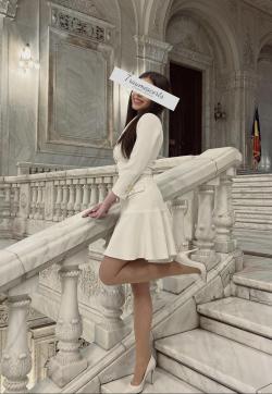 Yvonne - Escort ladies Frankfurt 1