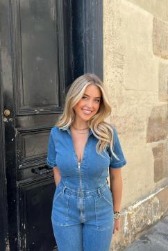 Laura - Escort lady Lille 2