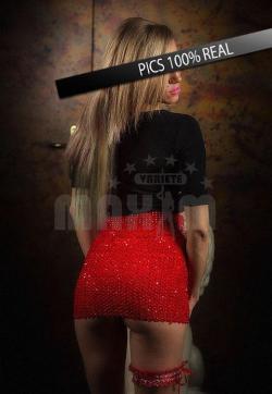 Carla - Escort ladies Vienna 1