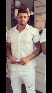 Luan - Escort mens Munich 3