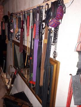 Mistress Marilyn - Escort dominatrix Toronto 2