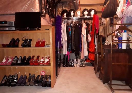 Mistress Marilyn - Escort dominatrix Toronto 4