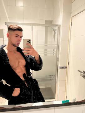 Ken - Escort mens Berlin 2