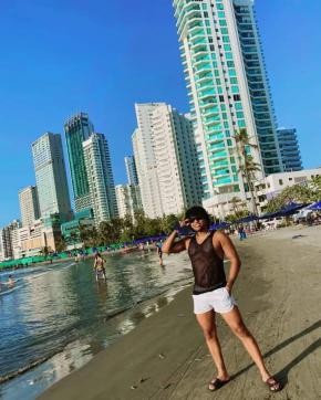 Andres Camilo - Escort gay Miami FL 2