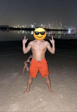 Stas - Escort mens Dubai 1