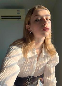 Lana - Escort lady Madrid 3