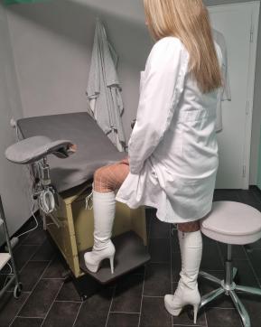 Bizarrlady Leandra - Escort bizarre lady Bremen 8