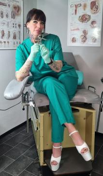 Nica Nordic - Escort dominatrix Bremen 6