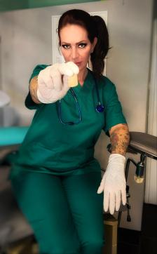 Nica Nordic - Escort dominatrix Bremen 9