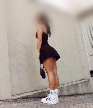 Gaby - Escort lady Madrid 3