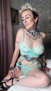 Alysssa - Escort lady Helsingborg 6