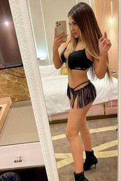 Janet - Escort lady Berlin 2