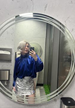 Regina - Escort trans Moscow 5