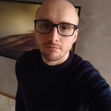 Dmytro - Escort mens Bergamo 4