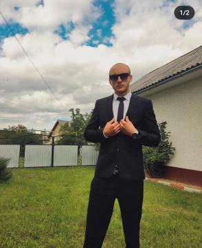 Dmytro - Escort mens Bergamo 5