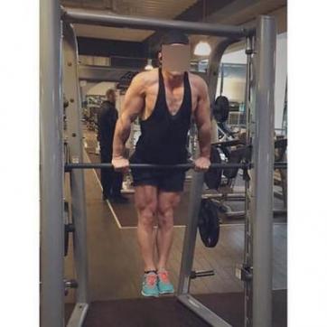 Gregory - Escort mens São Paulo 13