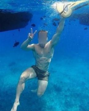 Gregory - Escort mens São Paulo 15