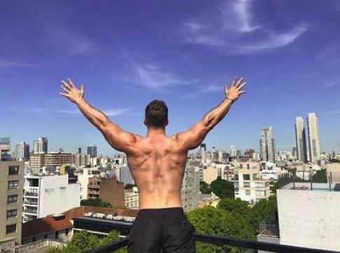 Gregory - Escort mens São Paulo 17