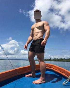 Gregory - Escort mens São Paulo 2
