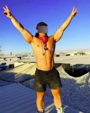 Gregory - Escort mens São Paulo 3