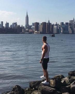 Gregory - Escort mens São Paulo 5