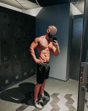 Gregory - Escort mens São Paulo 8