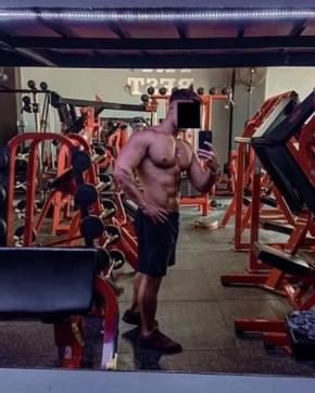 Gregory - Escort mens São Paulo 9