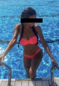 Alissa - Escort lady Hamburg 1