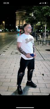 Giovanny - Escort mens Mannheim 2