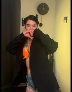 GECE - Escort lady Izmir 4